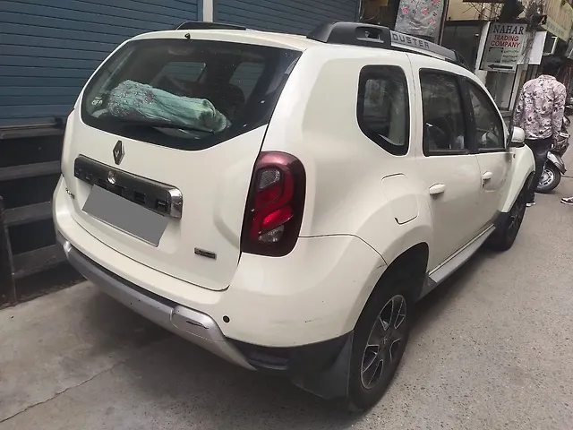 Used Renault Duster [2016-2019] 110 PS RXZ 4X2 AMT Diesel in Ludhiana