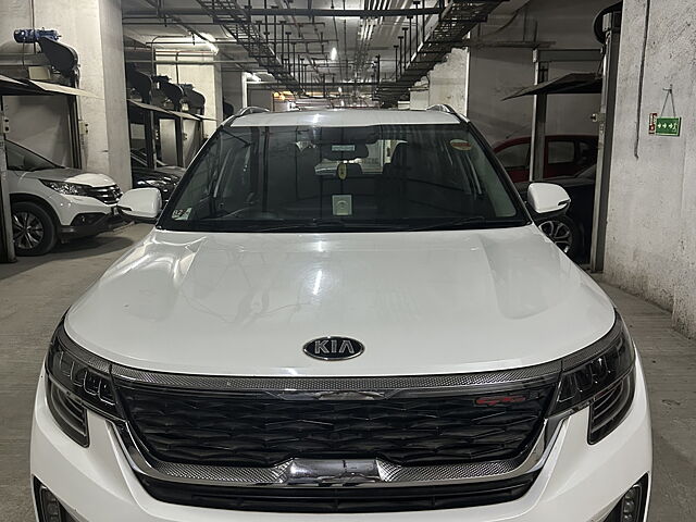 Used 2021 Kia Seltos in Valsad