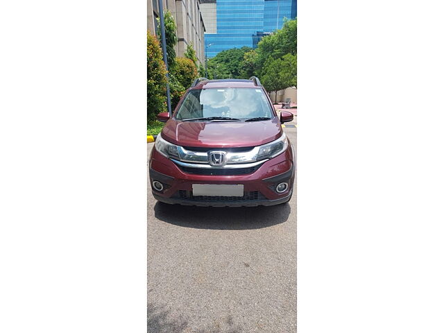 Used 2016 Honda BR-V in Hyderabad