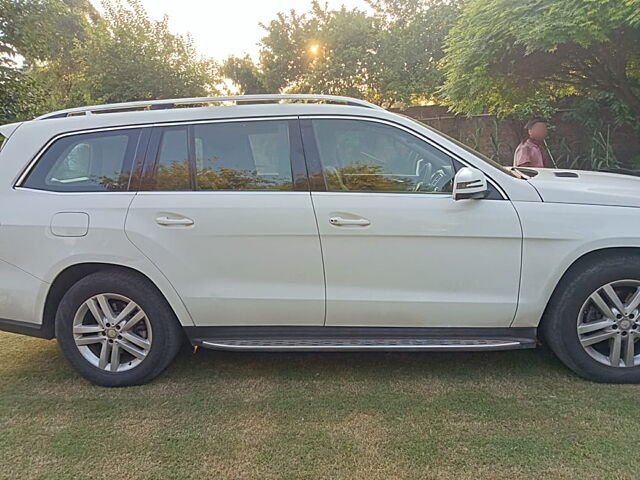 Used Mercedes-Benz GL 350 CDI in Chandigarh