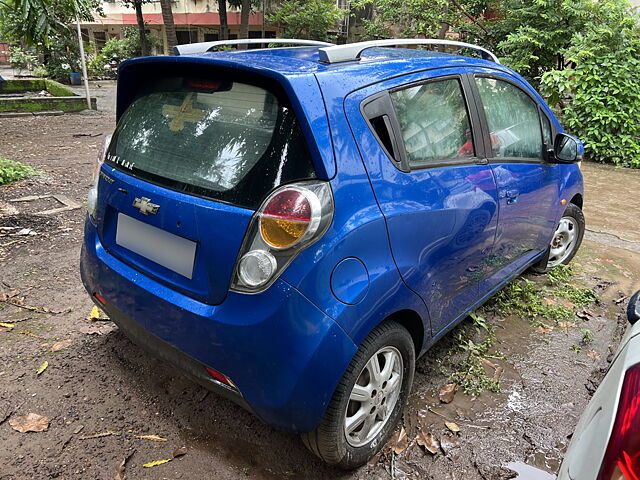 Used Chevrolet Beat [2009-2011] LT Petrol in Mumbai