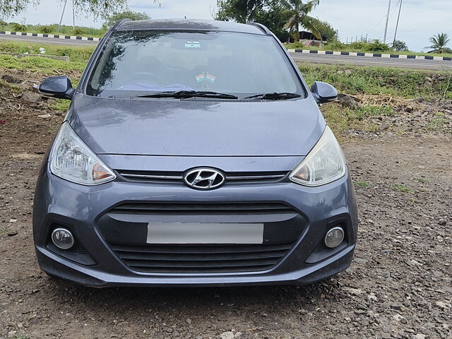 Used 2014 Hyundai Grand i10 in Solapur