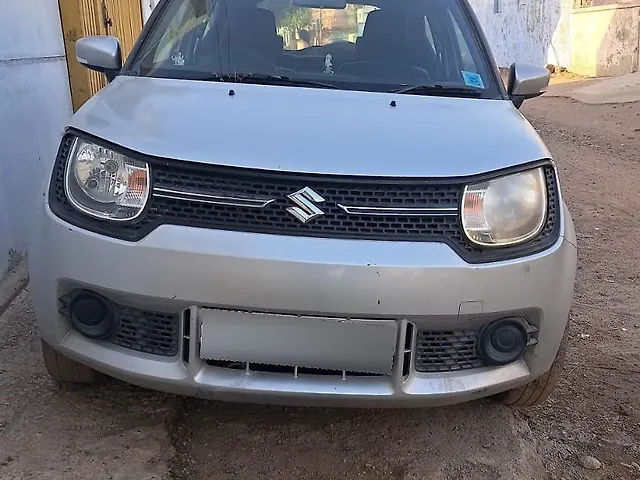 Used 2018 Maruti Suzuki Ignis in Ahmedabad