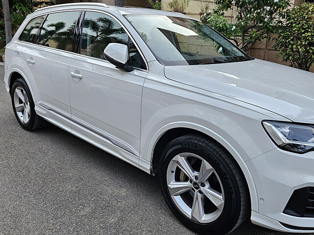 Used Audi Q7 Technology 55 TFSI in Hyderabad