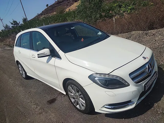 Used 2013 Mercedes-Benz B-class in Pune