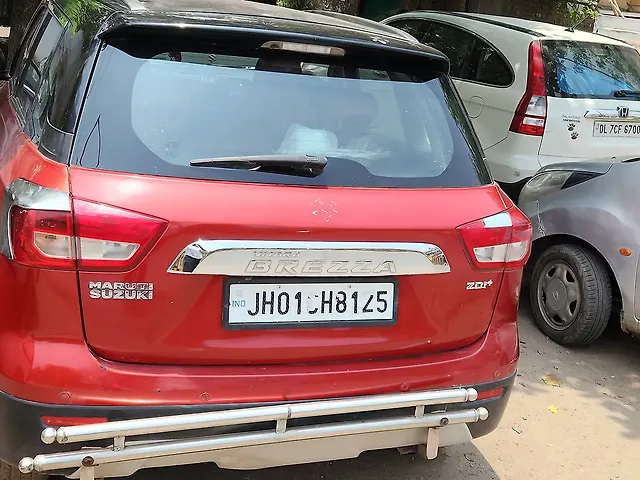Used Maruti Suzuki Vitara Brezza [2016-2020] ZDi in Ranchi