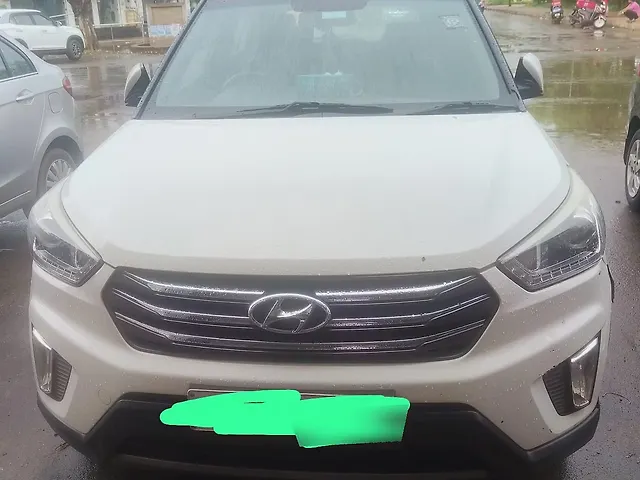Used 2018 Hyundai Creta in Bhilai