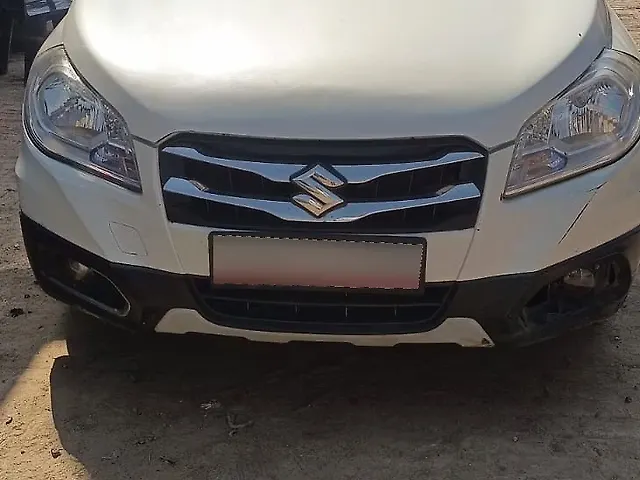 Used Maruti Suzuki S-Cross [2014-2017] Zeta 1.3 in Delhi