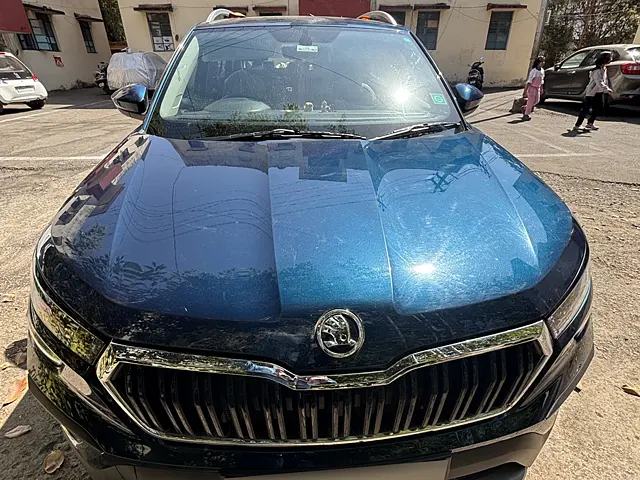 Used 2023 Skoda Kushaq in Jabalpur