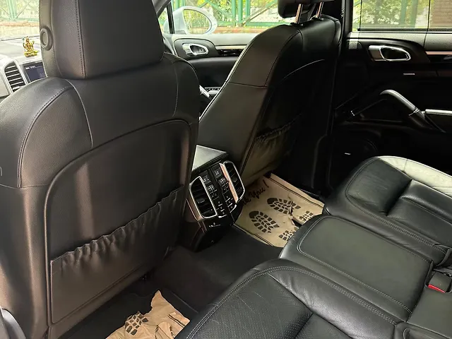 Used Porsche Cayenne [2014-2018] S Petrol in Delhi