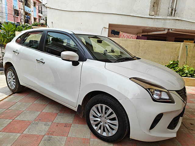 Used 2020 Maruti Suzuki Baleno in Jaipur