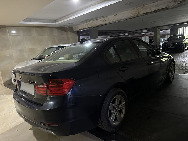 Used BMW 3 Series [2012-2016] 320d Prestige in Mumbai