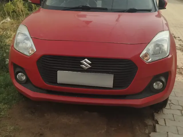Used 2018 Maruti Suzuki Swift in Shivpuri