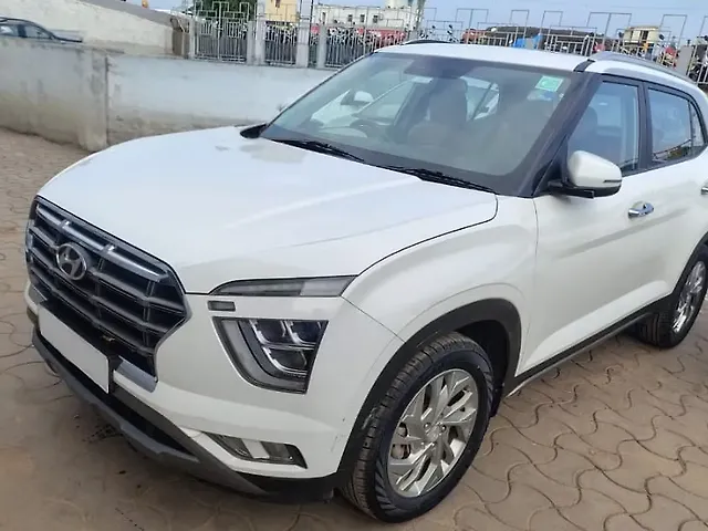 Used 2020 Hyundai Creta in Bhubaneswar