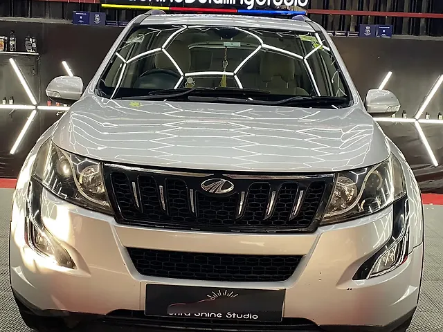 Used 2016 Mahindra XUV500 in Mohali