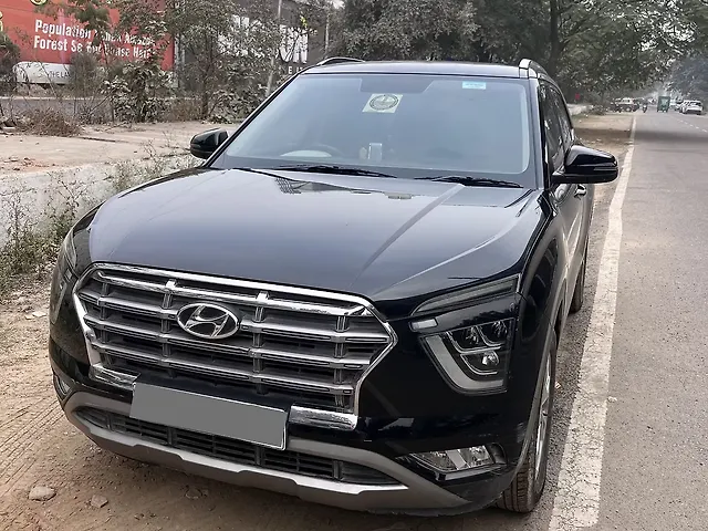 Used 2021 Hyundai Creta in Greater Noida Used 2021 Hyundai Creta in Greater Noida