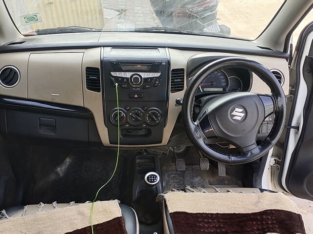 Used Maruti Suzuki Wagon R 1.0 [2014-2019] LXI in Bharuch