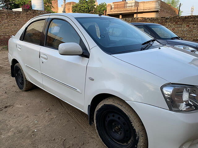 Used 2010 Toyota Etios in Bathinda