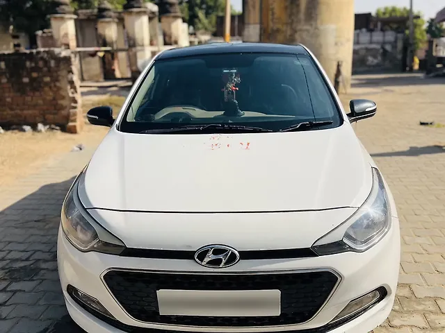 Used Hyundai Elite i20 [2017-2018] Asta 1.4 CRDI in Jaipur