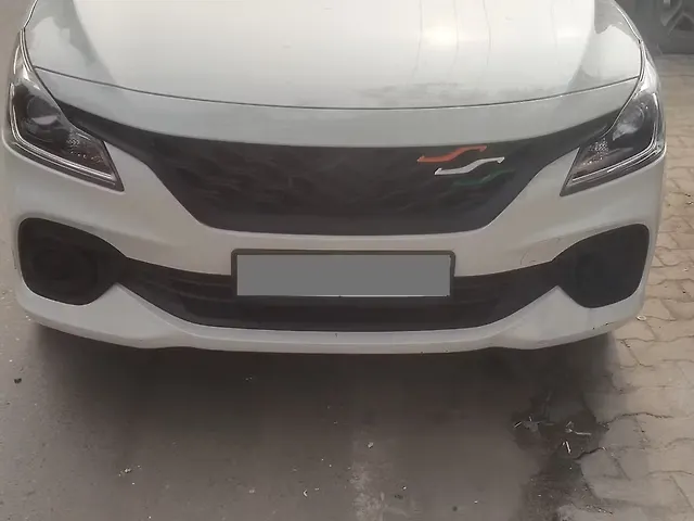 Used 2025 Maruti Suzuki Baleno in Panipat