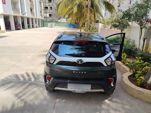 Used Tata Nexon [2020-2023] XZA Plus [2020-2023] in Hyderabad