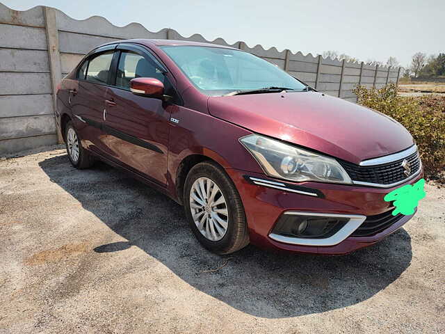 Used 2019 Maruti Suzuki Ciaz in Hosur