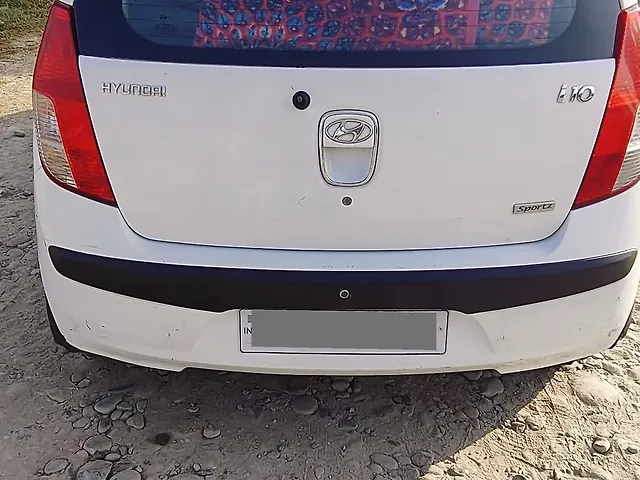 Used 2008 Hyundai i10 in Srinagar