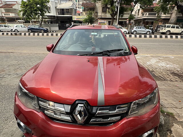 Used 2018 Renault Kwid in Ahmedabad