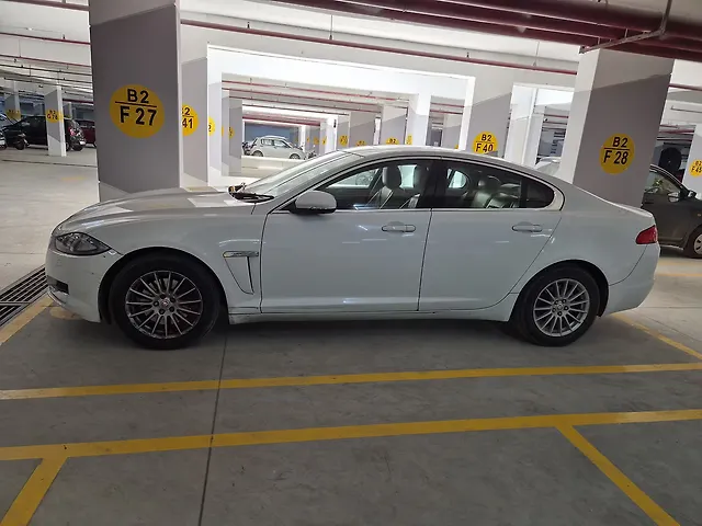 Used Jaguar XF [2013-2016] 2.2 Diesel Luxury in Hyderabad