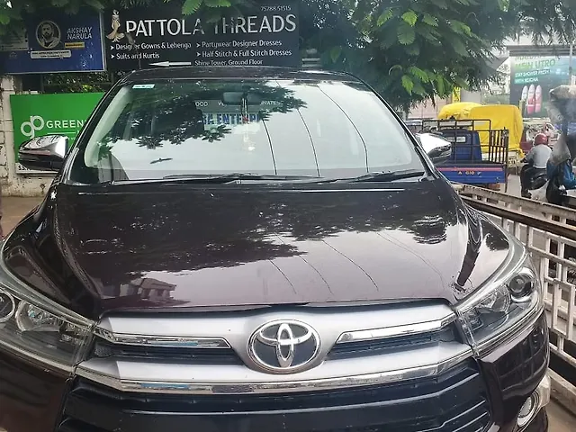 Used 2019 Toyota Innova Crysta in Guwahati