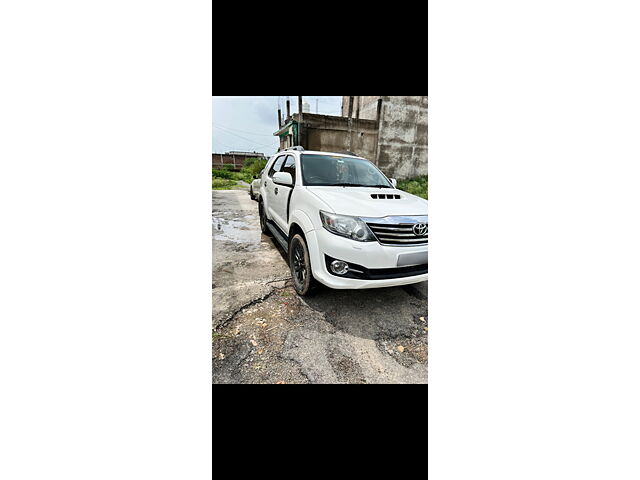 Used Toyota Fortuner [2012-2016] 2.5 Sportivo 4x2 MT in Gwalior