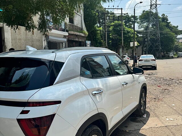 Used Hyundai Creta [2020-2023] SX 1.5 Diesel Automatic in Ludhiana