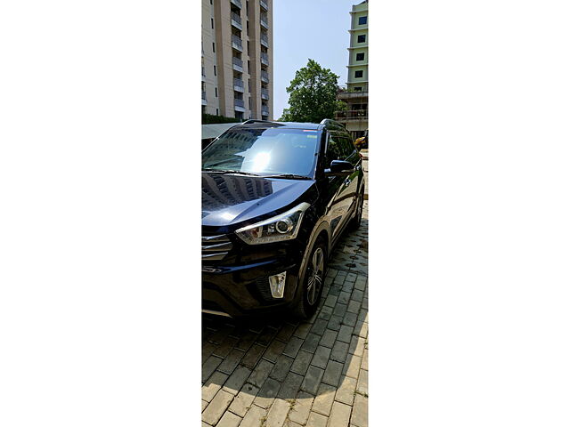 Used 2017 Hyundai Creta in Bareilly