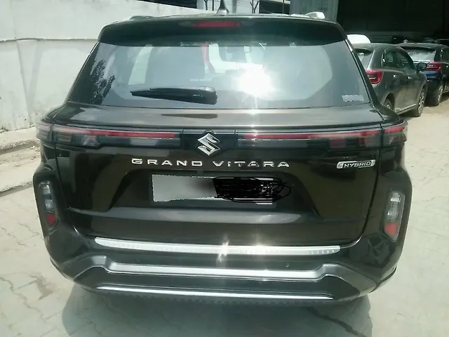 Used 2023 Maruti Suzuki Grand Vitara in Ghaziabad