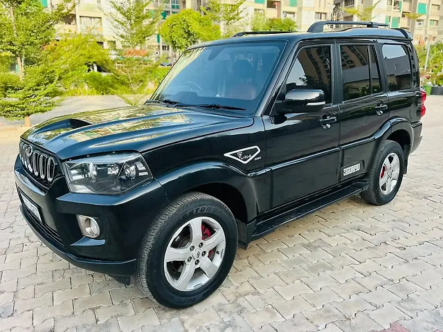 Used 2021 Mahindra Scorpio in Ahmedabad Used 2021 Mahindra Scorpio in Ahmedabad
