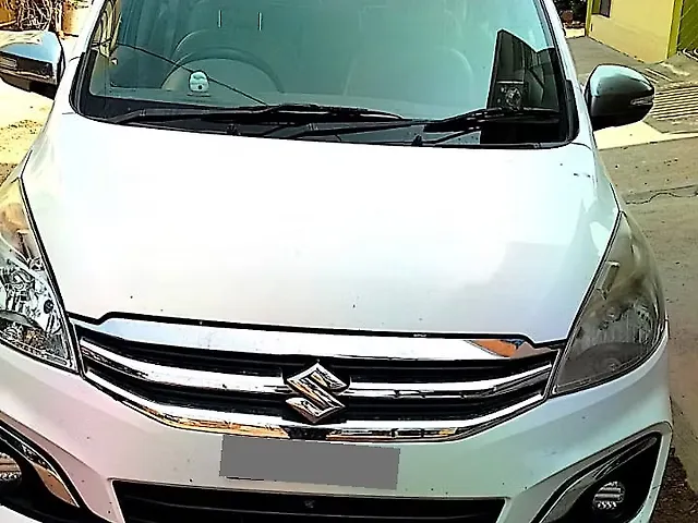 Used 2017 Maruti Suzuki Ertiga in Davanagere