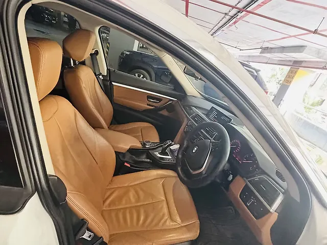 Used BMW 3 Series GT [2016-2021] 320d Luxury Line in Mumbai