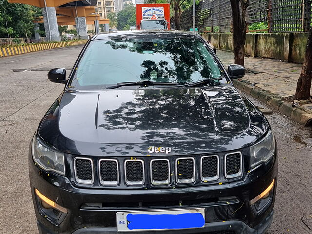 Used 2017 Jeep Compass in Mumbai