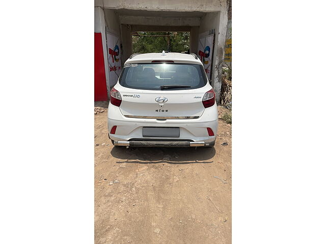 Used Hyundai Grand i10 Nios [2019-2023] Asta 1.2 Kappa VTVT in Sasaram