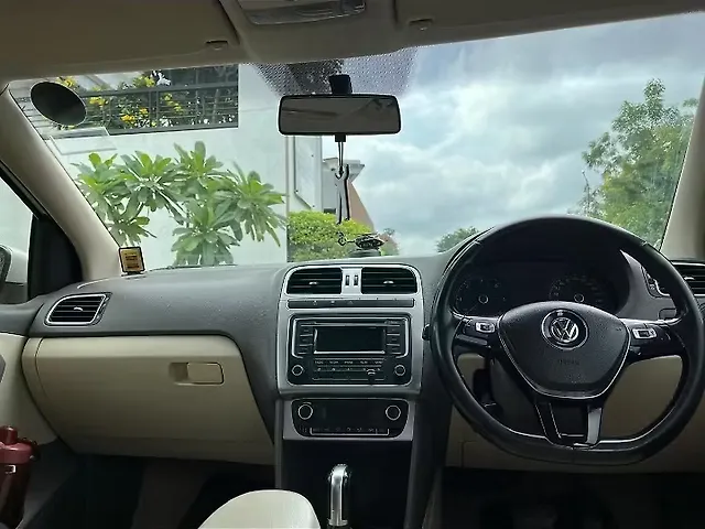 Used Volkswagen Vento [2014-2015] Highline Diesel AT in Akola