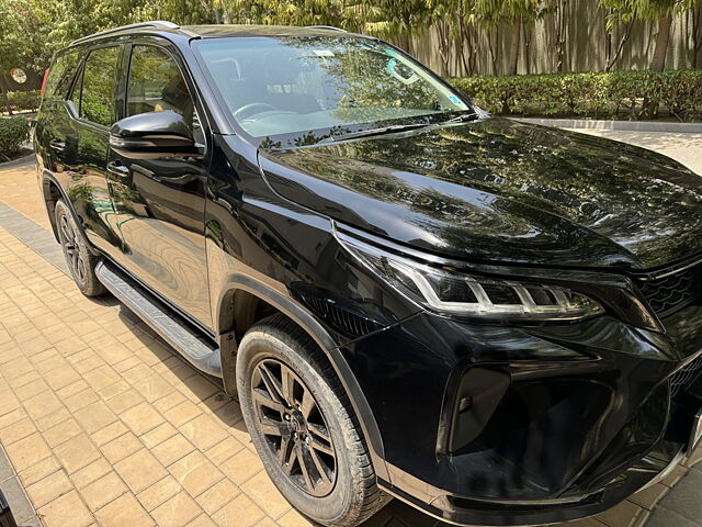 Used 2019 Toyota Fortuner in Gurgaon