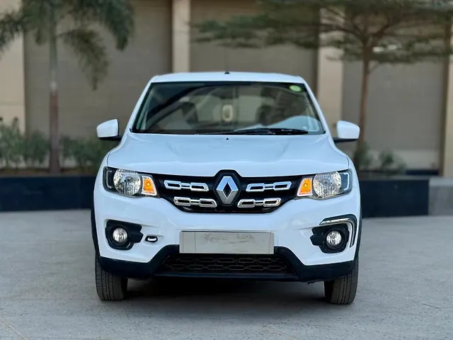 Used 2017 Renault Kwid in Rajkot Used 2017 Renault Kwid in Rajkot
