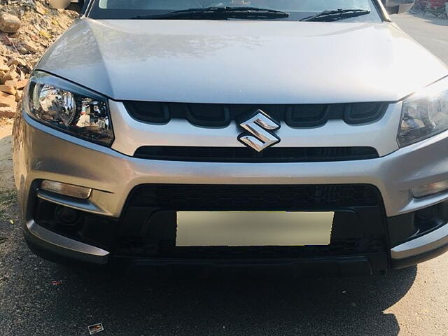 Used 2016 Maruti Suzuki Vitara Brezza in Kanpur