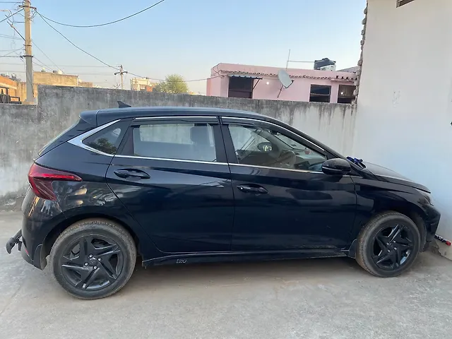 Used Hyundai i20 [2020-2023] Sportz 1.2 MT [2020-2023] in Jaipur