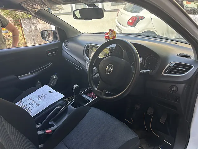 Used 2022 Toyota Glanza in Bangalore