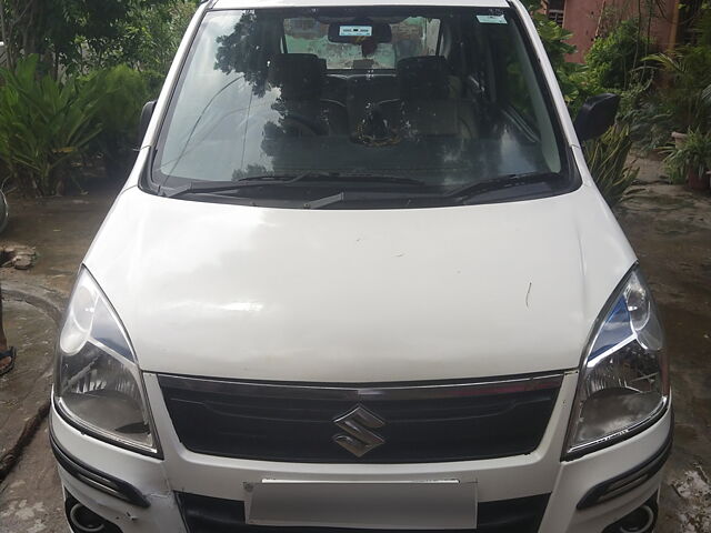 Used Maruti Suzuki Wagon R 1.0 [2014-2019] LXI in Mathura