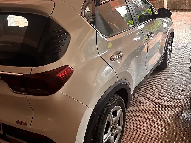 Used Kia Sonet [2020-2022] HTK Plus 1.0 DCT in Pune