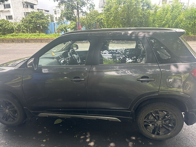 Used Maruti Suzuki Vitara Brezza [2016-2020] ZDi Plus in Navi Mumbai