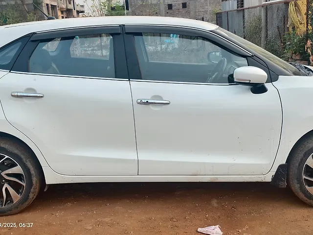 Used Toyota Glanza [2019-2022] G CVT in Latur