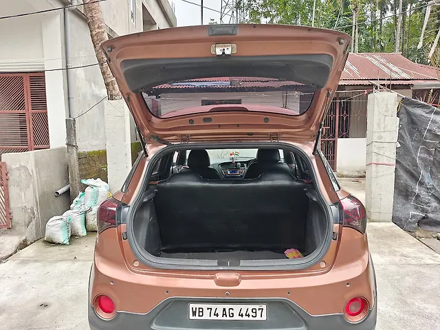 Used Hyundai i20 Active [2015-2018] 1.2 SX [2015-2016] in Alipurduar